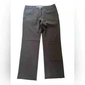 Animo Equestrian Clothing Made In Italy Brown Pants.